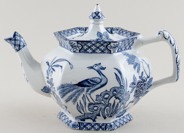Teapot c1930s